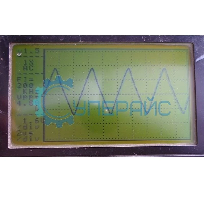 Генератор сигналов ICL8038 фото 4