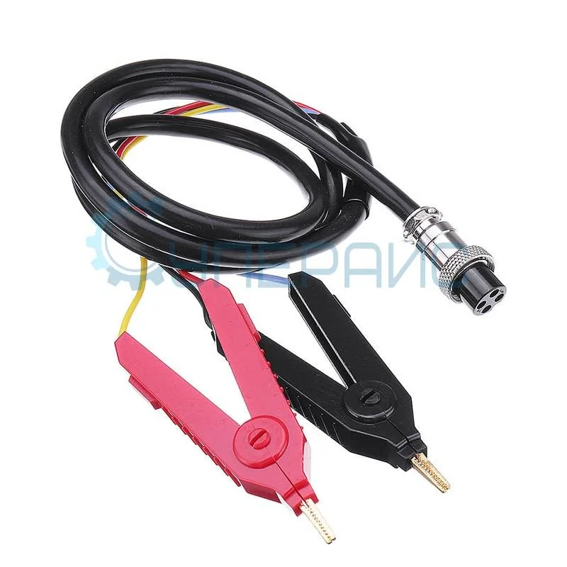 Анализатор аккумуляторных батарей RC3563 с зажимами Кельвина фото 9