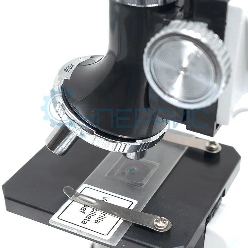 Детский микроскоп в кейсе Supereyes MyLab M10, 100x-1200x фото 20