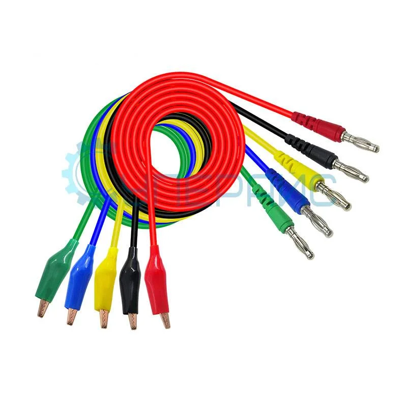 Комплект измерительных проводов Cleqee P1920 с иглами фото 1