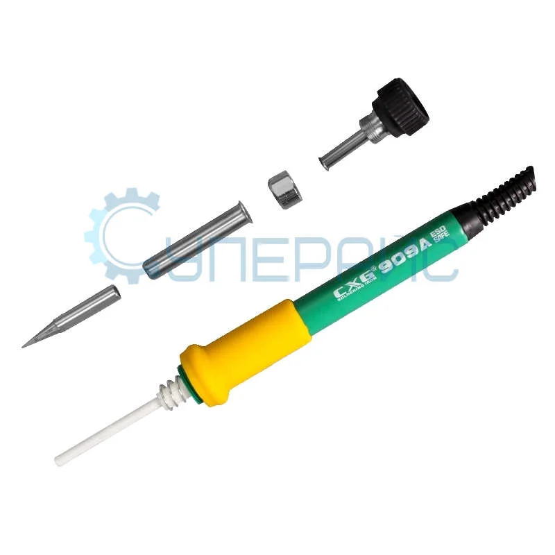 Паяльная станция CXG CXG-942T с регулировкой температуры, 75 Вт фото 2