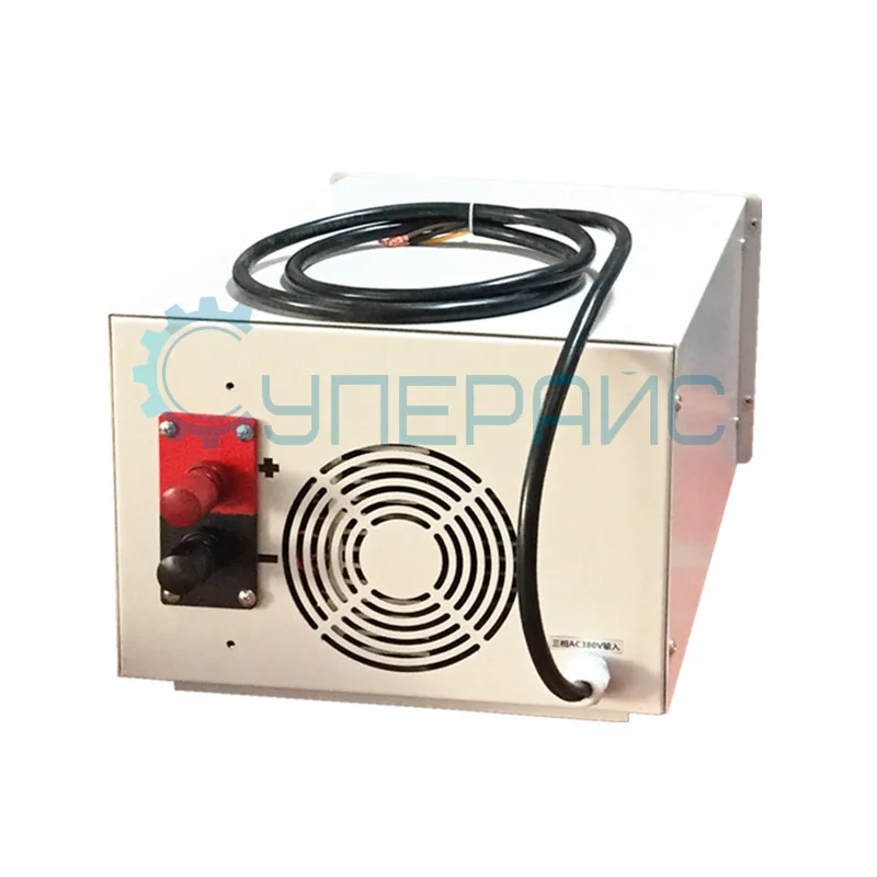 Высоковольтный источник питания постоянного тока Yibenyuan YBN400-10 (400В, 10А) фото 2