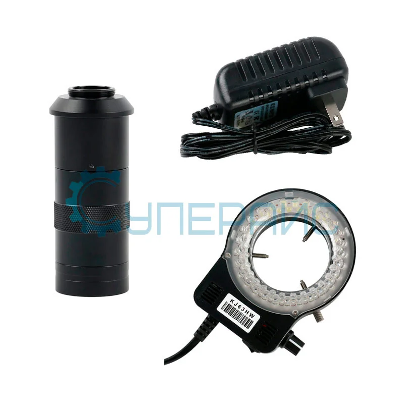 Промышленный микроскоп Eakins EK-ZS-48100 фото 6