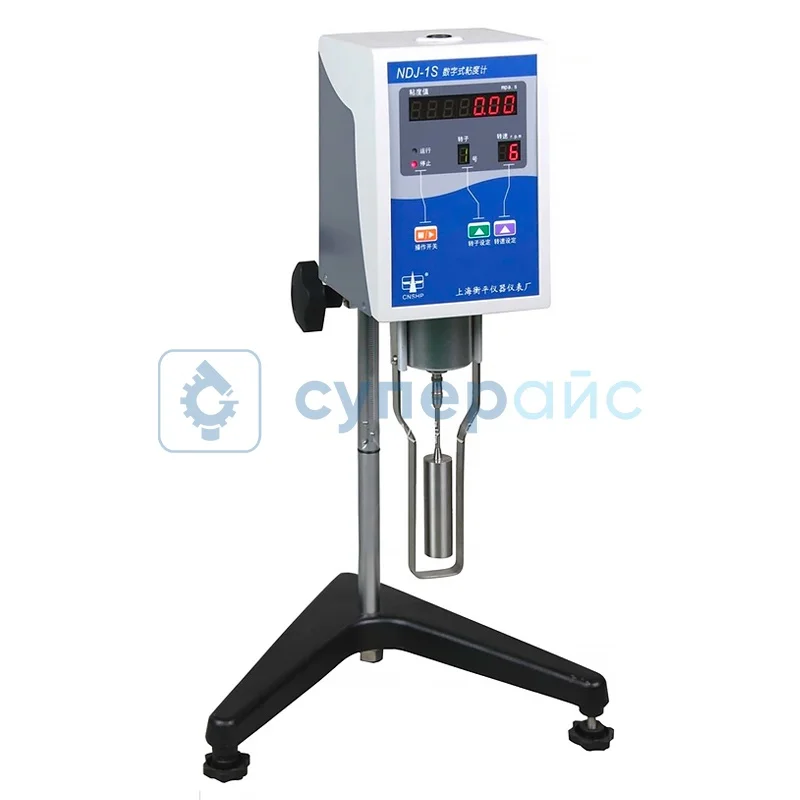 Вискозиметр CNSHP NDJ-1S фото 1