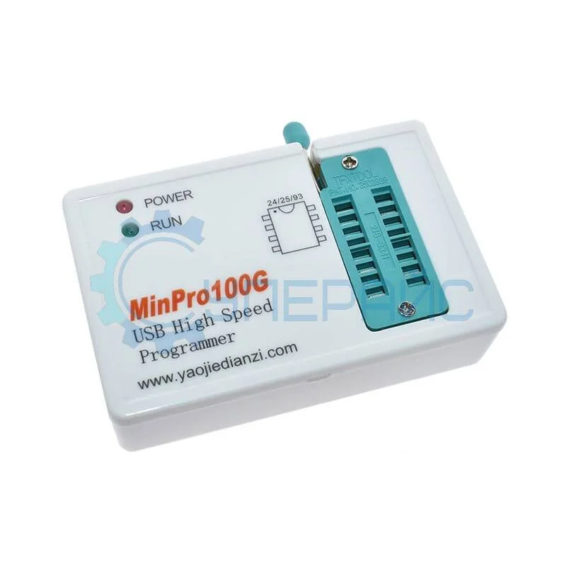 Программатор для микросхем MinPro100G USB High Speed фото 1