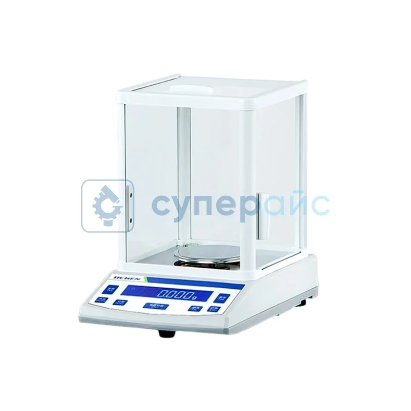 Профессиональные аналитические весы Lichen JT1003D фото 1