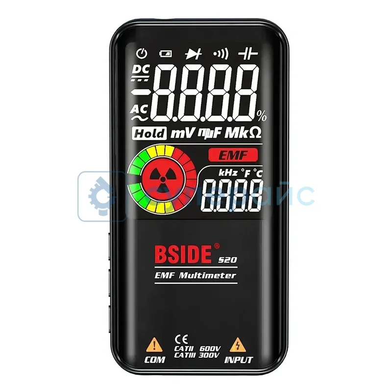 Мультиметр BSIDE S20 EMF фото 1