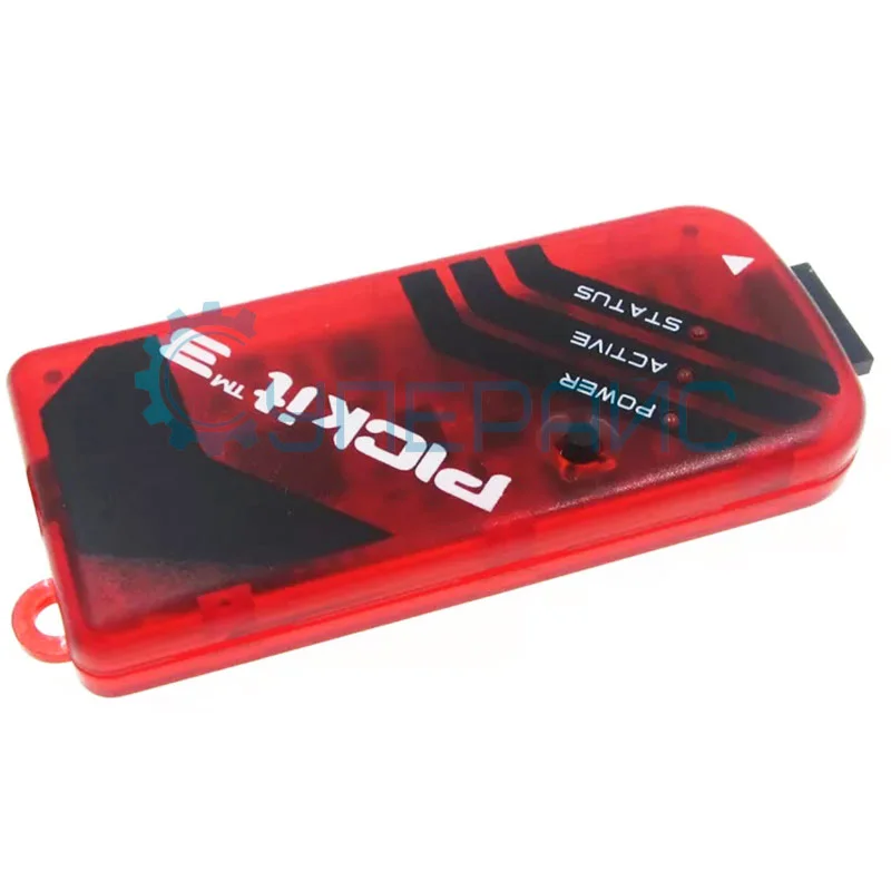 Внутрисхемный программатор-отладчик PICkit3 фото 2