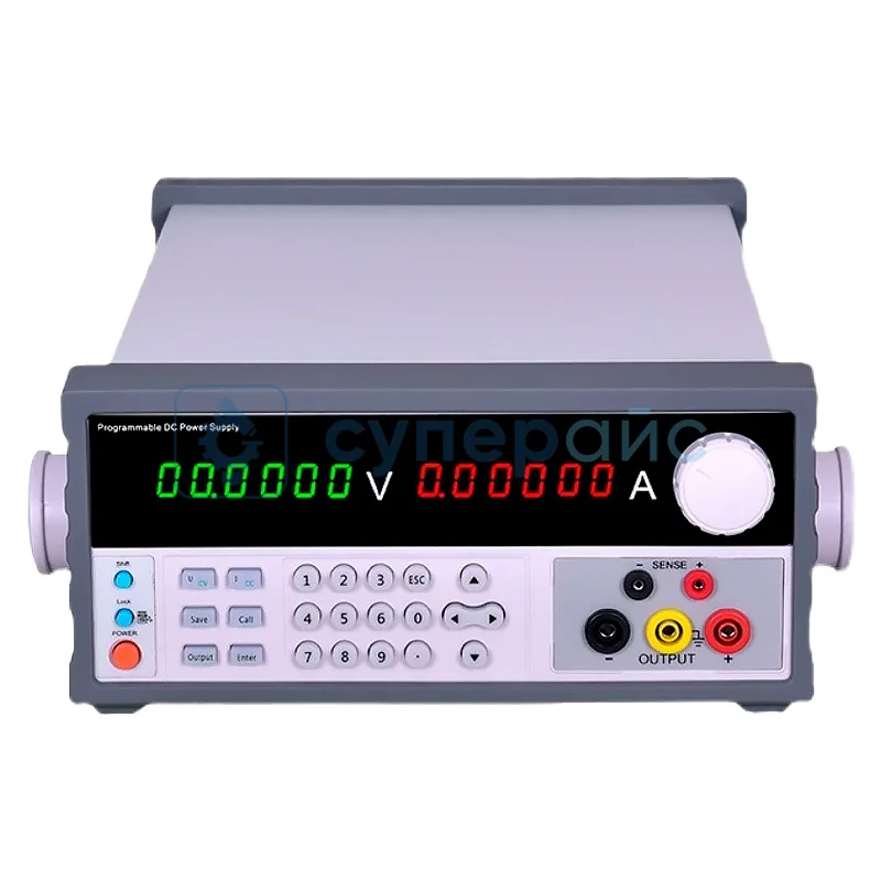 Блок питания лабораторный eTOMMENS eTM-L2501SPD+ фото 1