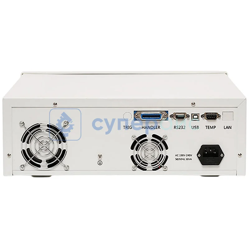 Цифровой тестер объемного сопротивления Sunjet SJ5015 фото 1