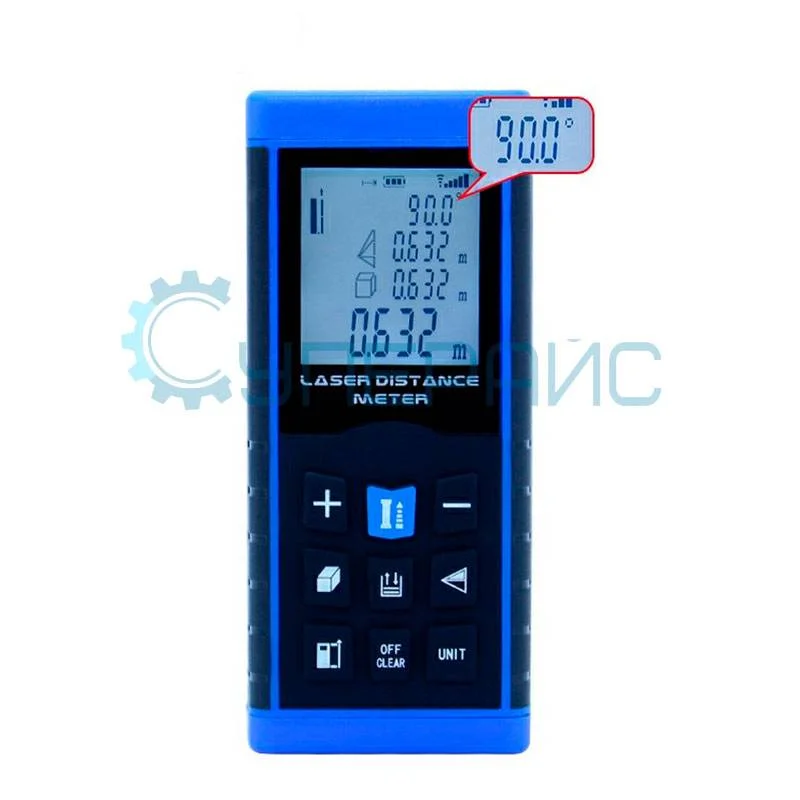 Лазерная рулетка Mboos VI-60 фото 5
