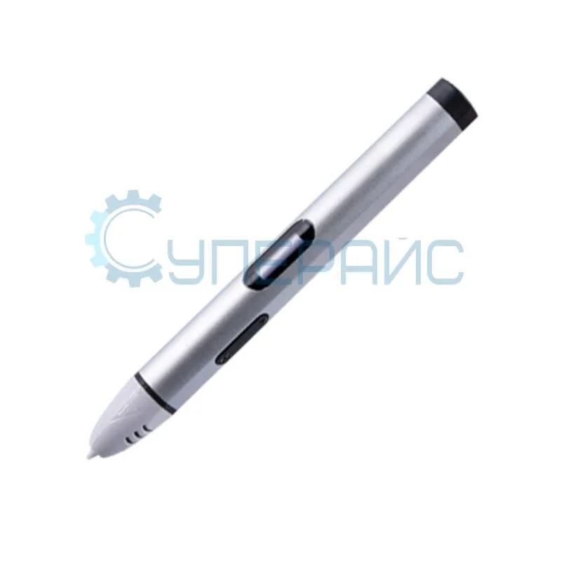 Цифровая 3D ручка Dewang RP300A с 40 метрами пластика фото 3