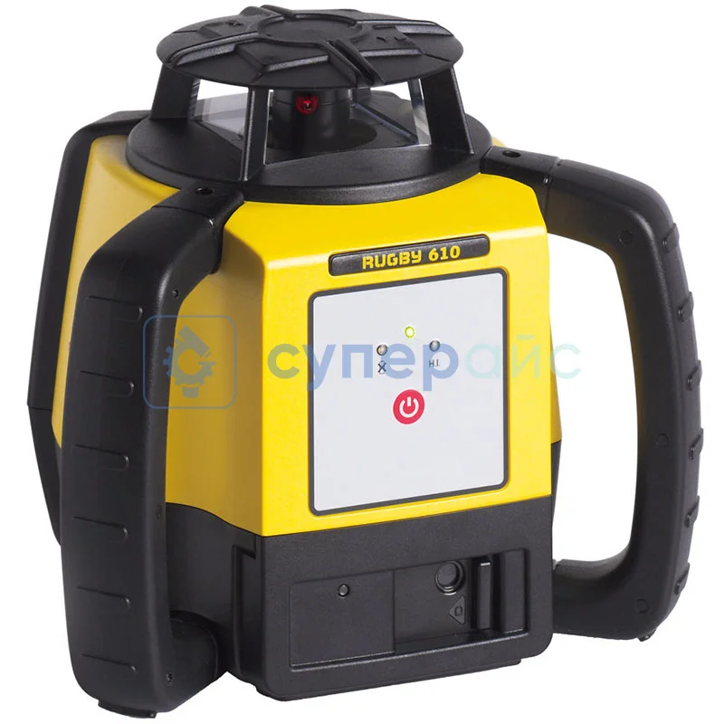 Ротационный уровень Leica Rugby 610 фото 3