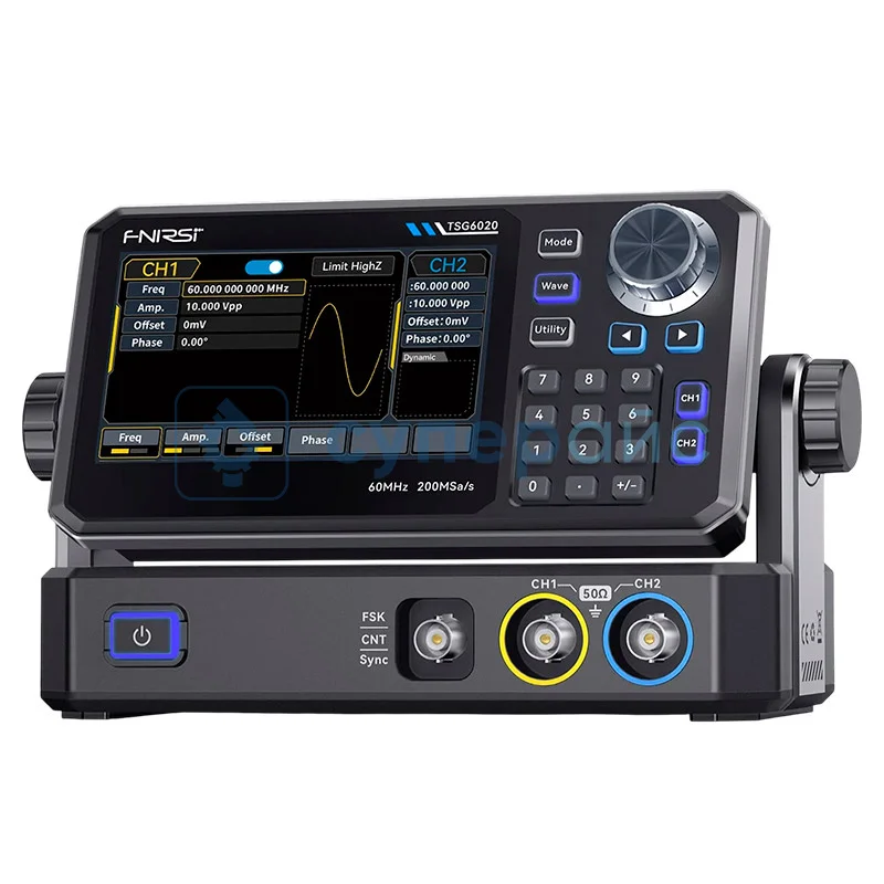 Генератор сигналов FNIRSI TSG-6020 фото 1