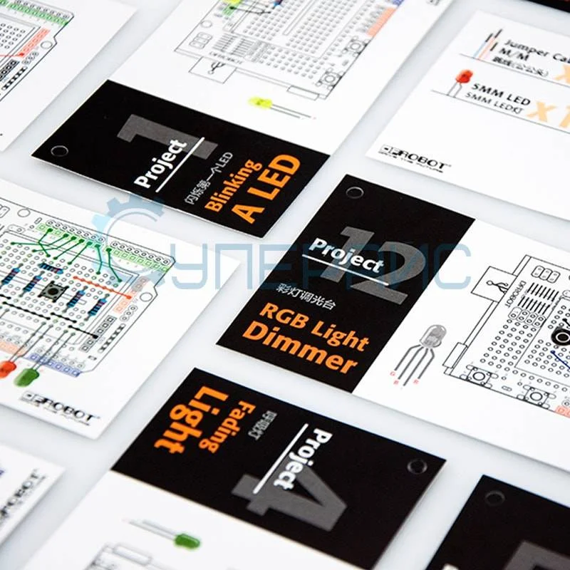 Стартовый набор DFRduino Beginner Kit V3 с 5 уроками фото 6