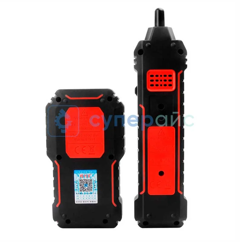 Тестер сетевых кабелей Noyafa NF-8209S фото 2