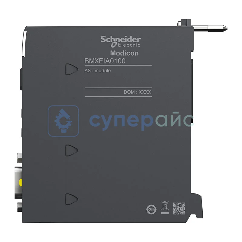 Модуль A-SI MASTER Schneider Electric BMXEIA0100 фото 2