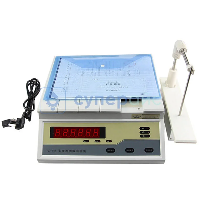 Анализатор обмотки Shanghai Huguang YG108-3 фото 2