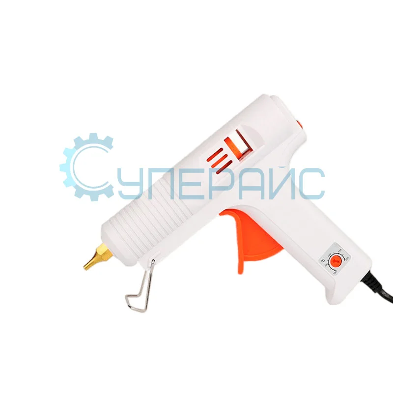 Клеевой пистолет ARZ-A-120 (+30 стержней) фото 3