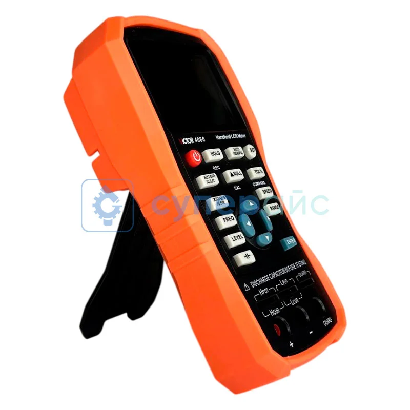 Ручной измеритель LCR Victor VC4080 фото 3