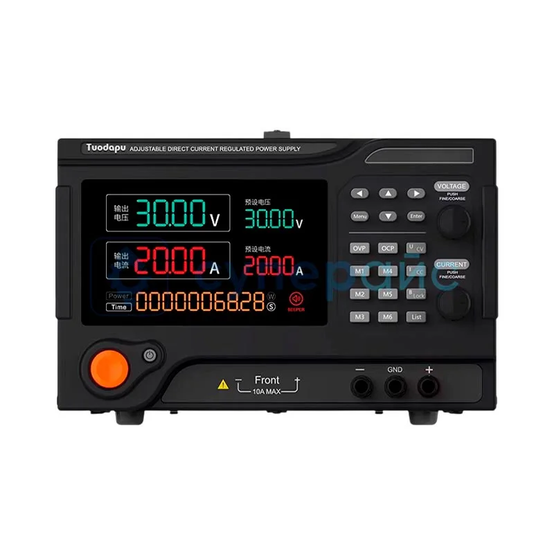 Программируемый блок питания Tuodapu TDP-2050PC(0-20В/0-50А) фото 3