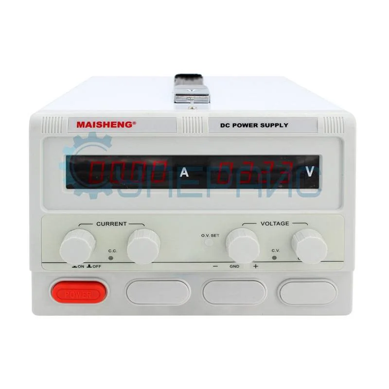 Лабораторный источник питания MAISHENG MP15200D (15 В, 200 А) фото 1