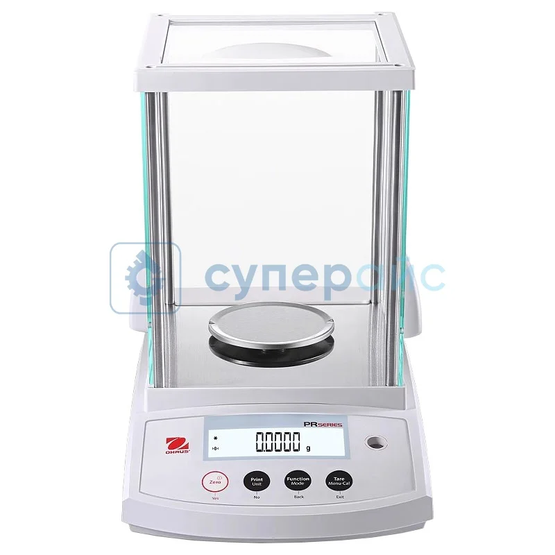 Лабораторный прибор для взвешивания Ohaus PR124ZH фото 1
