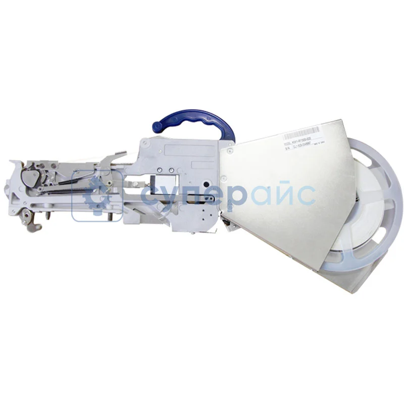 Питатель ленточный Zhengbang 8 х 2 мм  для установщиков SMD компонентов фото 1