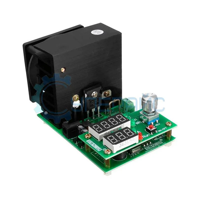 Тестер емкости аккумуляторов 110 Вт ZPB30A1 фото 1