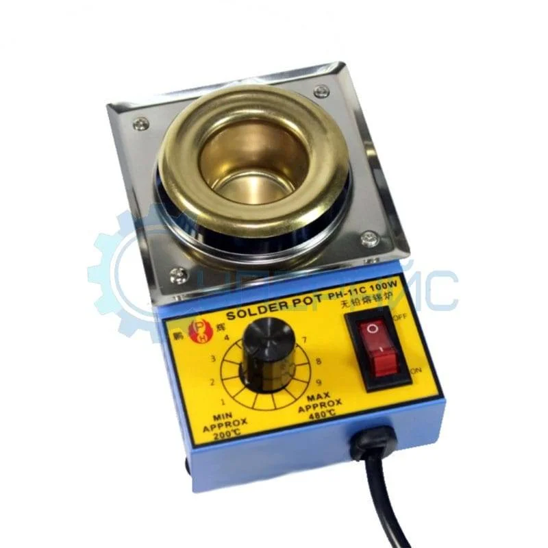 Паяльная ванна Ph-11С (100 Вт, 38 мм) фото 1