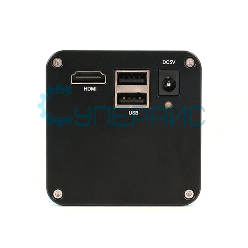 Микроскоп Eakins KST4-200HHC212 с тремя объективами фото 3