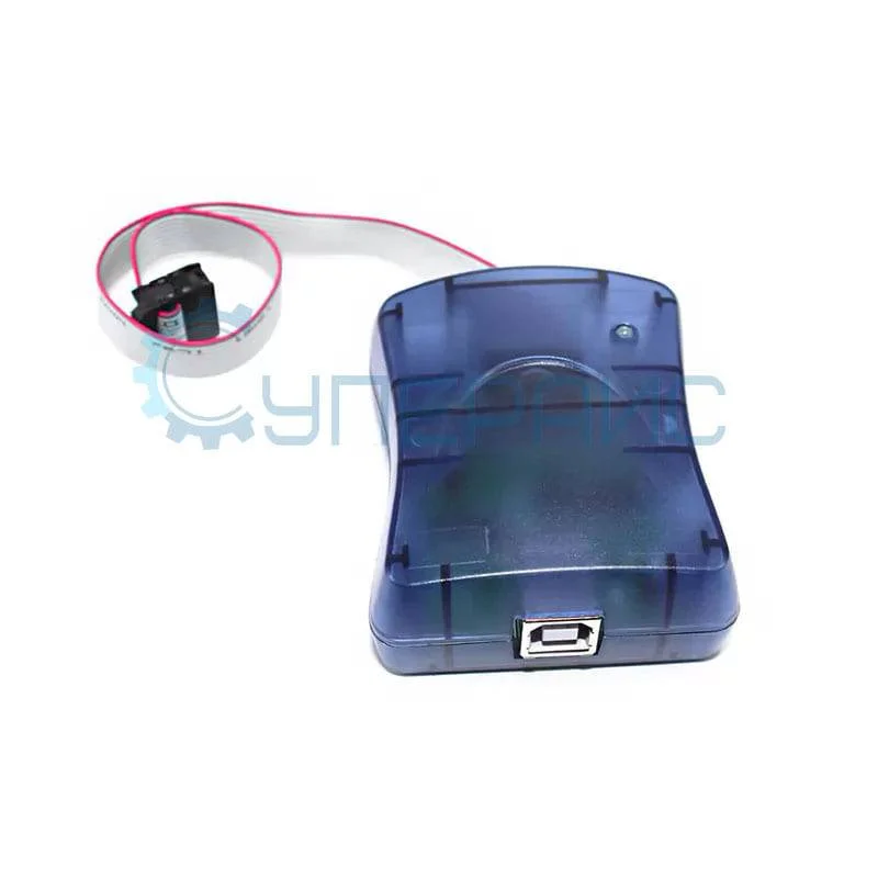 ISP программатор STK500 AVRISP для микроконтроллеров AVR фото 3