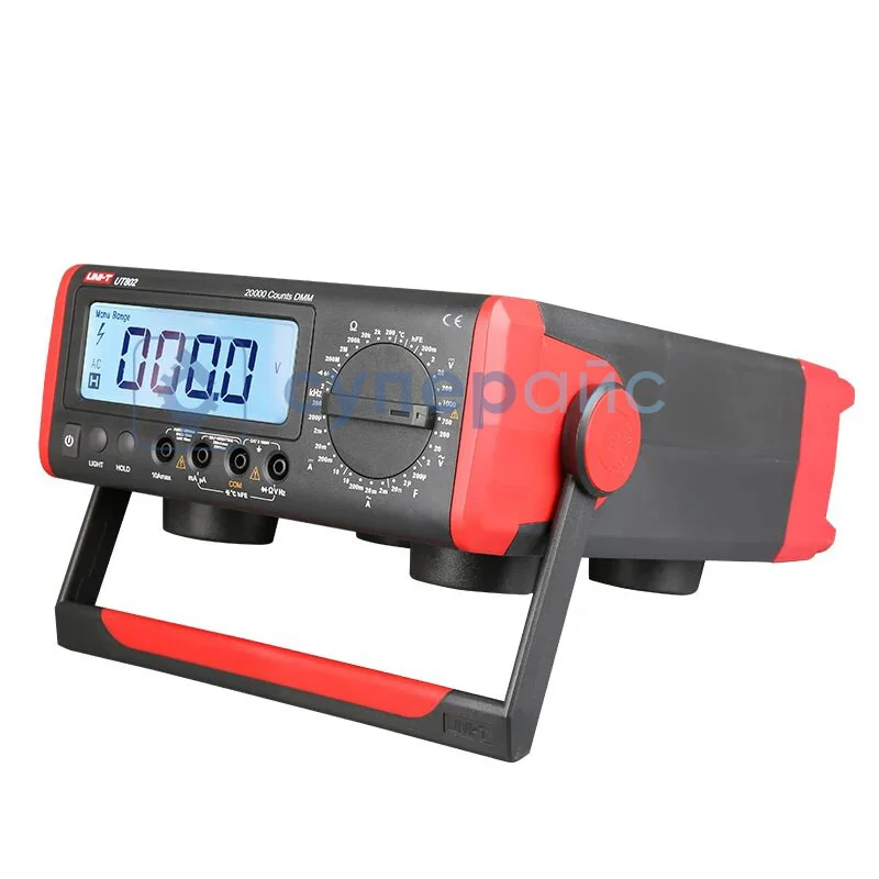 Настольный мультиметр UNI-T UT802 фото 2
