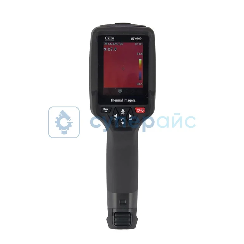 Цифровой тепловизор CEM DT-979D фото 1