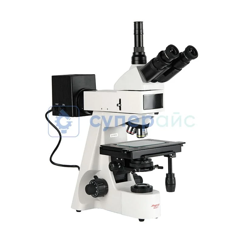 Поляризационный микроскоп Микромед ПОЛАР 1 фото 4