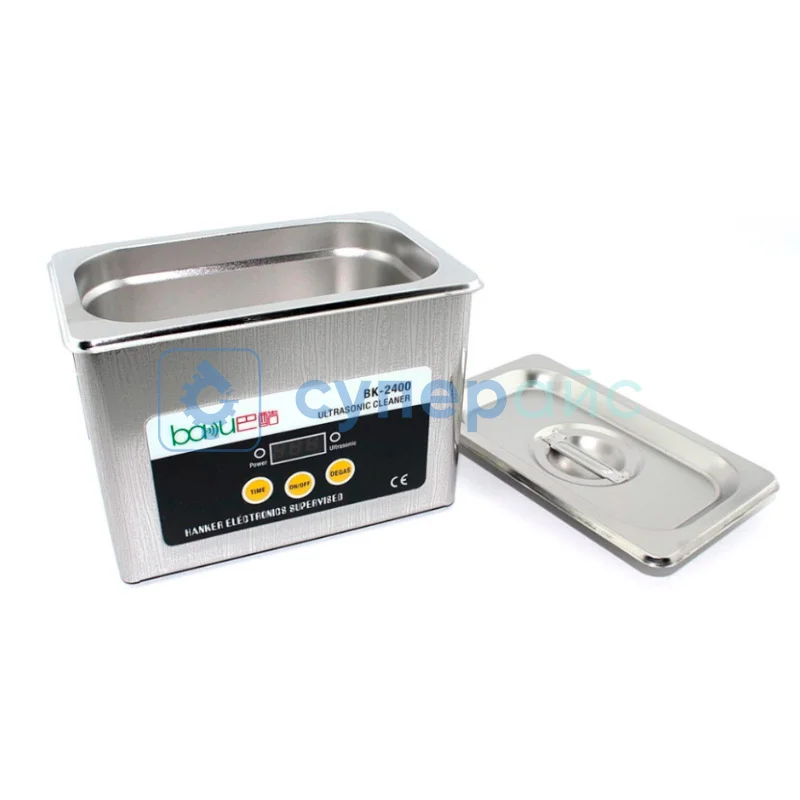 Очиститель ультразвуковой Baku BK-2400 фото 1