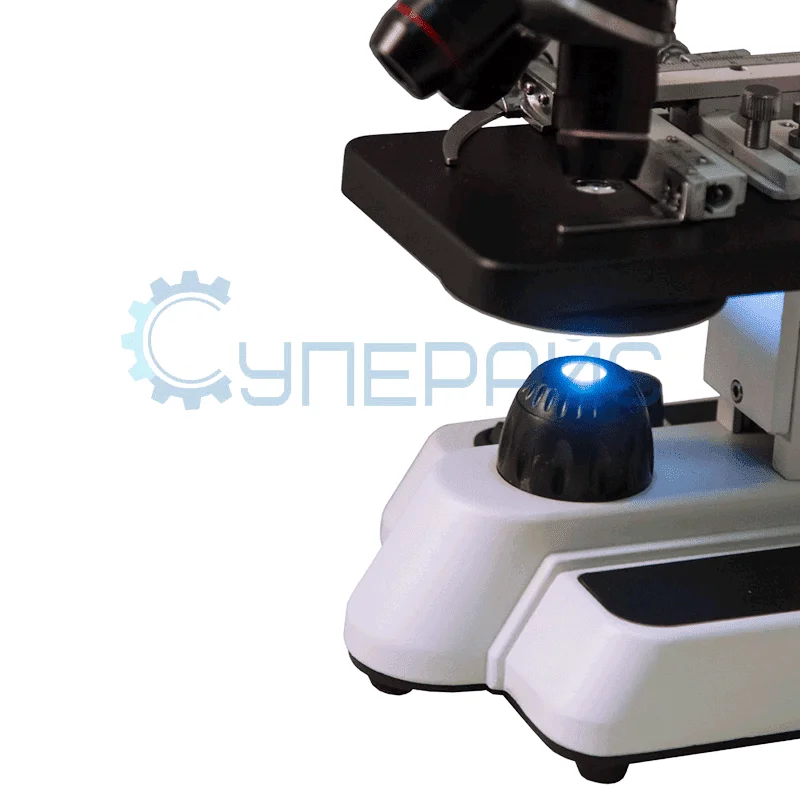 Микроскоп цифровой Bresser Erudit MO 20–1536x фото 11