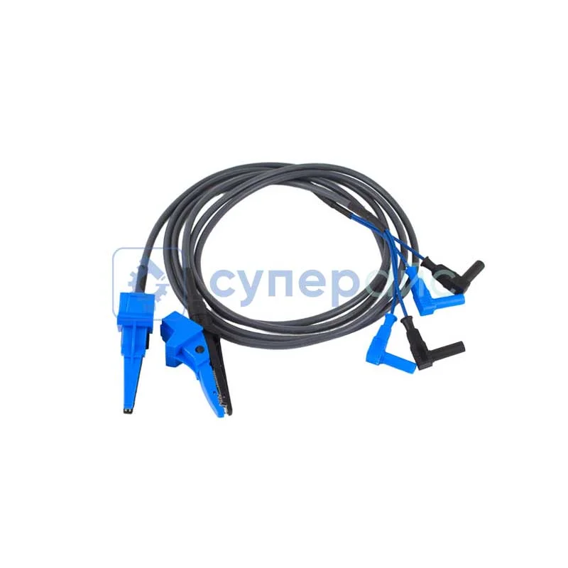 Портативный микромиллиомметр Челэнергоприбор ИКС-1A фото 1