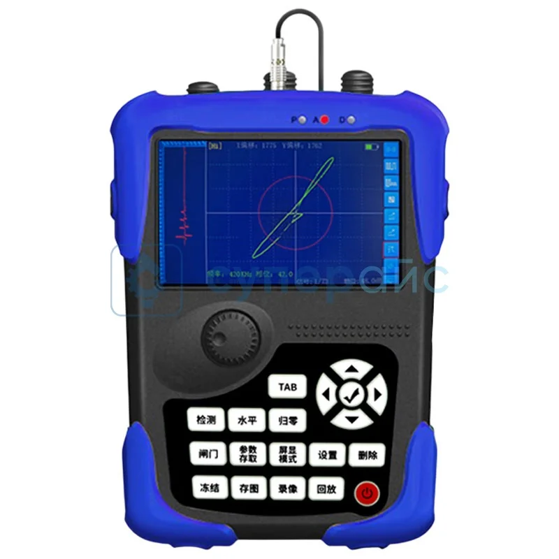 Вихретоковый дефектоскоп Sai bo rui xin XET-8100 фото 1