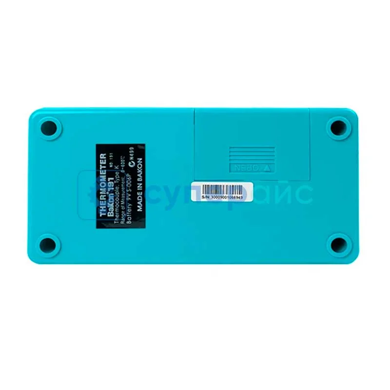 Измеритель температуры жала паяльника Bakon BK191 фото 2