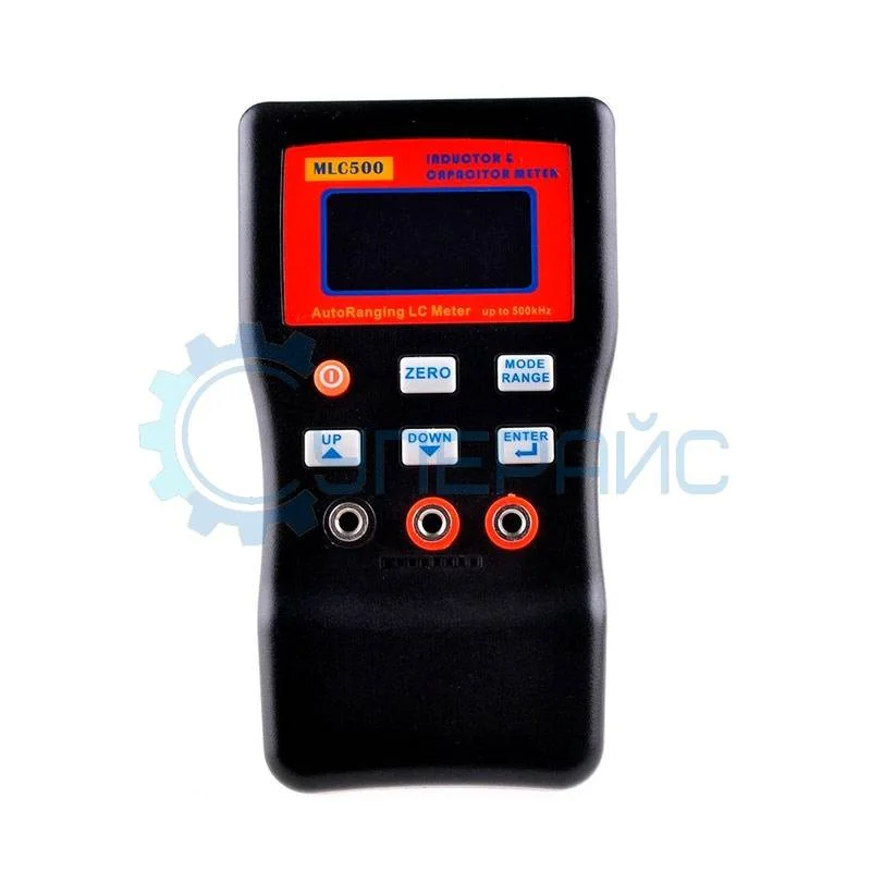 Цифровой LC-метр JINGYAN MLC500 фото 1