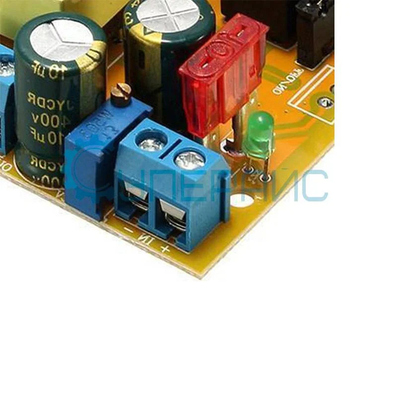 Модуль ZVS YH11068A с двухполярным выходным напряжением фото 4