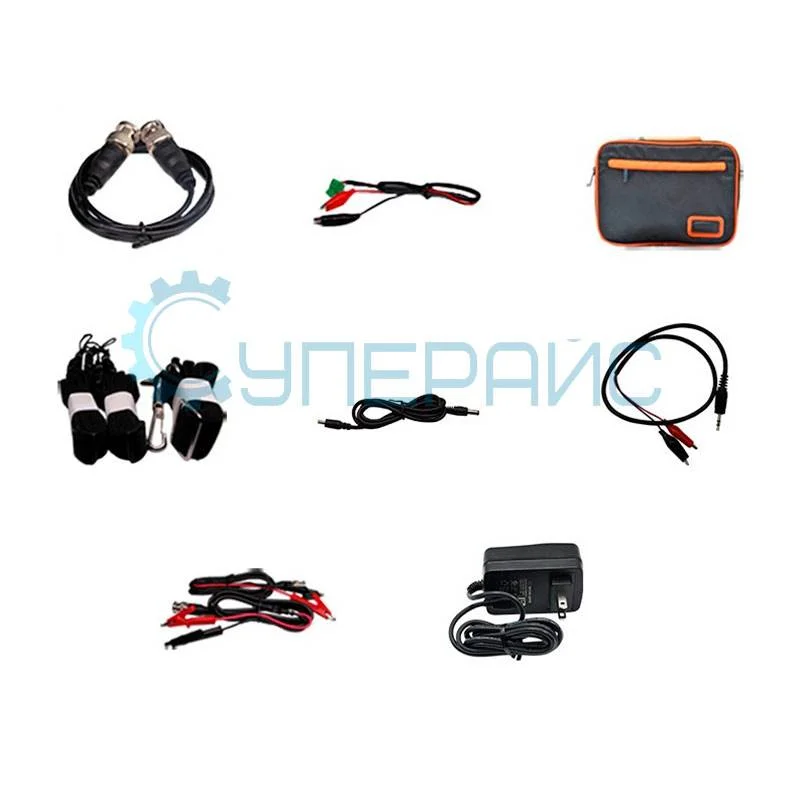 Универсальный тестер IP-видеосистем WANGLU V8 фото 4