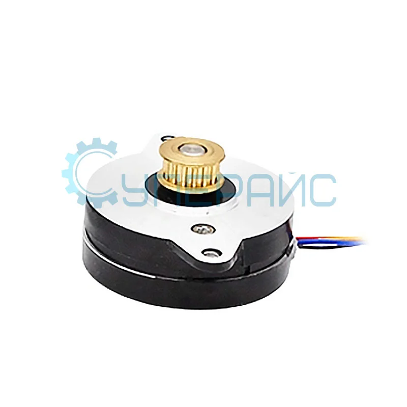Шаговый электродвигатель UMot 36HKY0402-8WD-200 фото 1