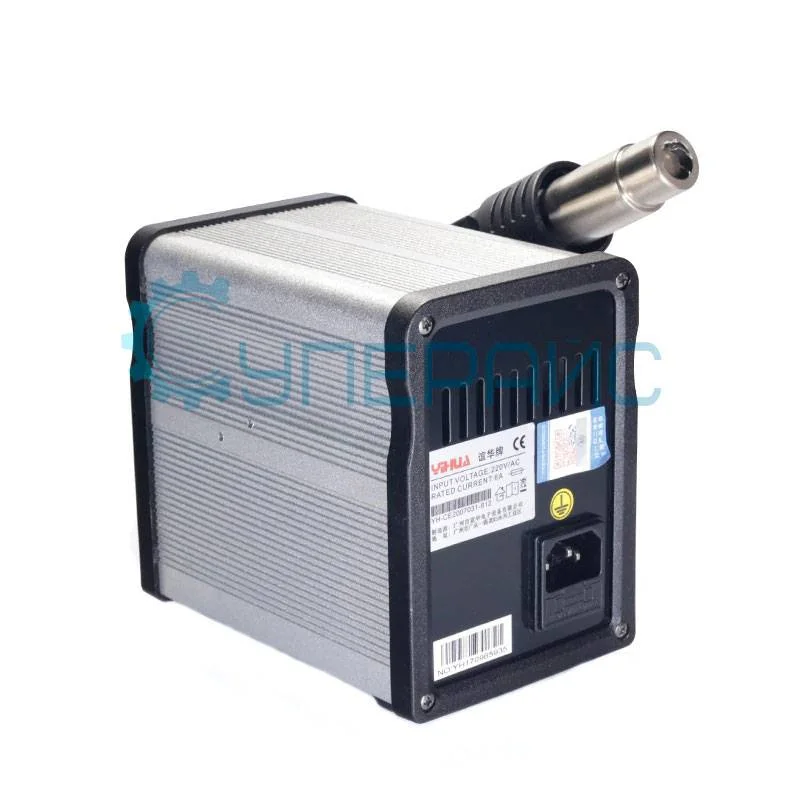 Термовоздушная паяльная станция YIHUA-2008D (интеллектуальная) фото 1