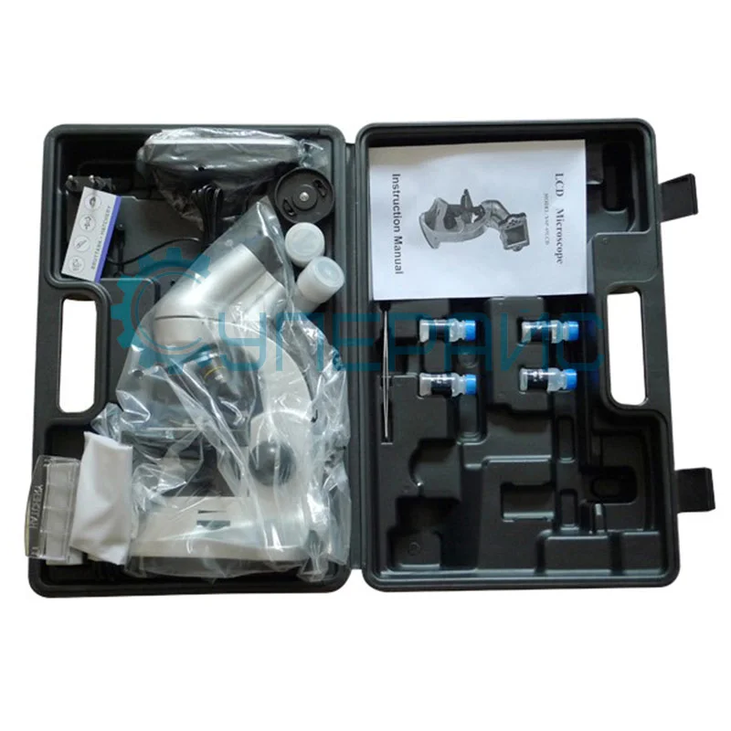 Монокулярный цифровой микроскоп Opto-Edu A33.1501 фото 8