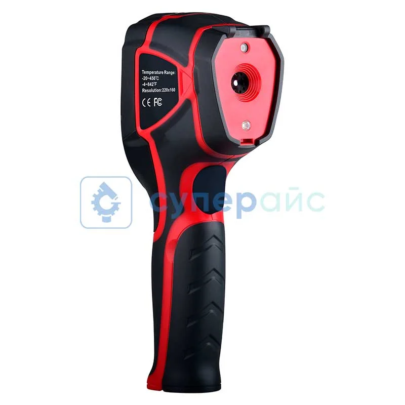 Тепловизор Wintact WT3220 с сохранением термограмм фото 2