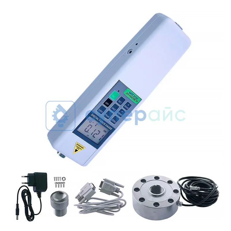 Динамометр универсальный МЕГЕОН 43500 фото 3