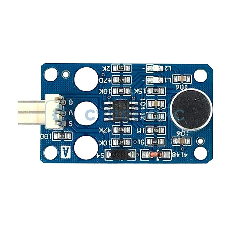 Датчик звука LM2904 фото 1