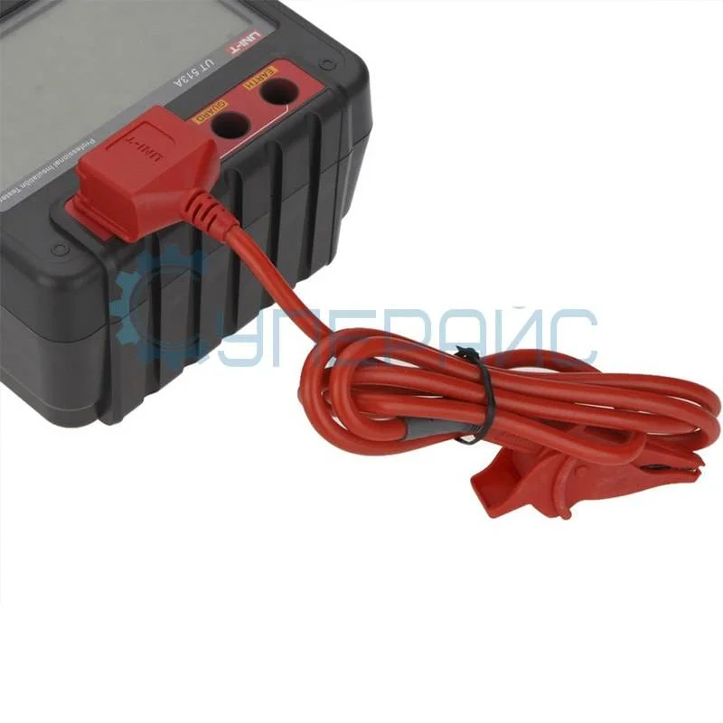 Устройство измерения сопротивления изоляции UNI-T UT513A фото 5